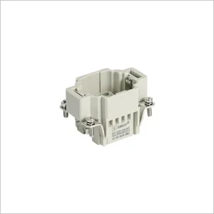 SO-HDD-024-MC Male inserts 24P+E,10A/250V