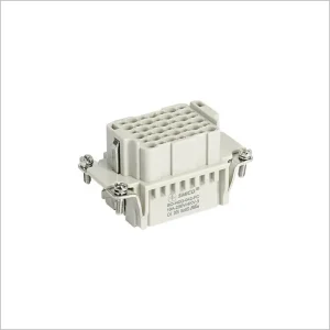 SO-HDD-042-FC Female inserts 42P+E,10A/250V