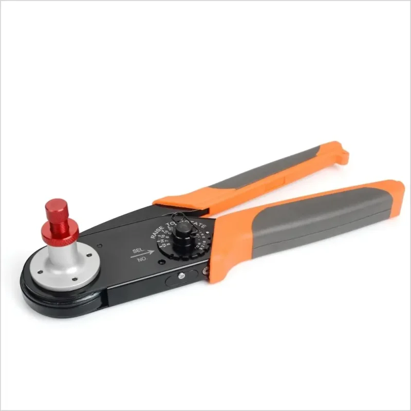 Heavy duty connector Crimping Tool