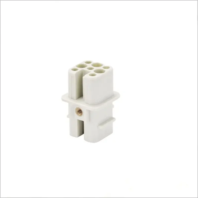 SO-HD-007-FC Female inserts 7P+E,10A/250V