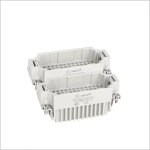 SO-HDD-144-MC Male inserts 144P+E,10A/250V