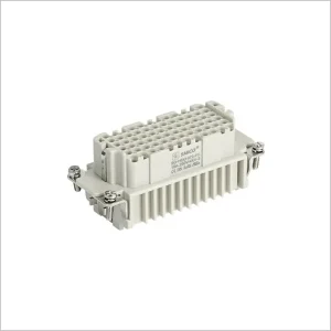 SO-HDD-072-FC Female inserts 72P+E,10A/250V