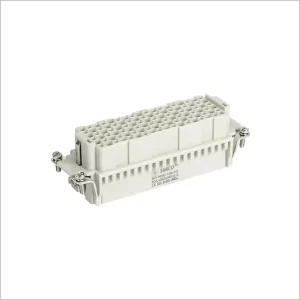 SO-HDD-108-FC Female inserts 108P+E,10A/250V