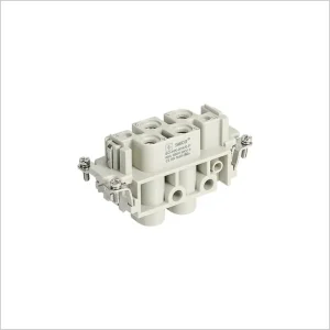 SO-HK-004/0-F Female inserts 4P+E,80A/830V
